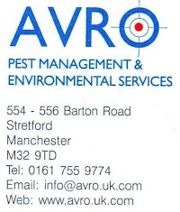 AVRO Pest Management 375007 Image 0